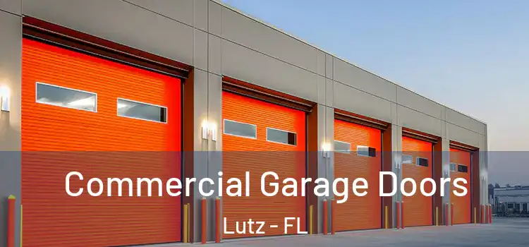  Commercial Garage Doors Lutz - FL