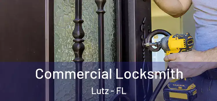 Commercial Locksmith Lutz - FL