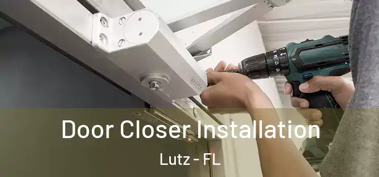  Door Closer Installation Lutz - FL