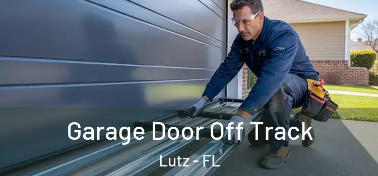  Garage Door Off Track Lutz - FL