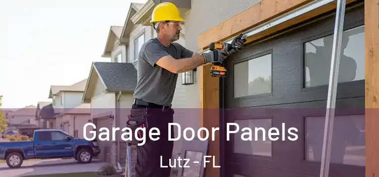  Garage Door Panels Lutz - FL