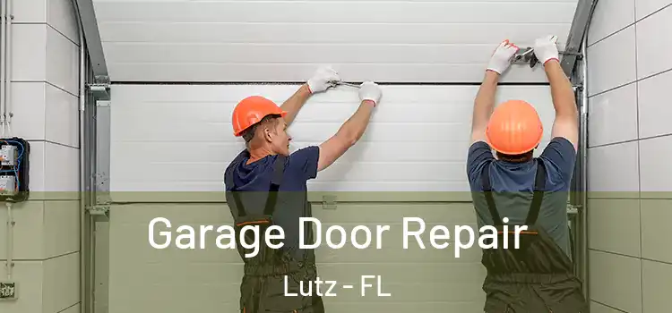  Garage Door Repair Lutz - FL