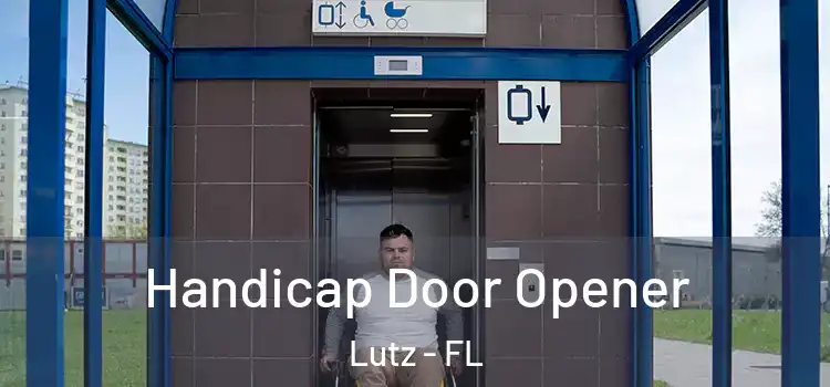  Handicap Door Opener Lutz - FL