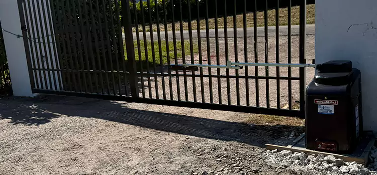 Solar Swing Gate Opener Lutz