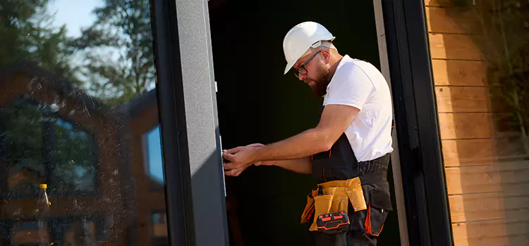 Replace Balcony Door Lutz