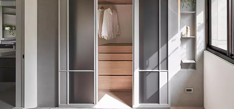 Mirror Sliding Door Replacement Lutz