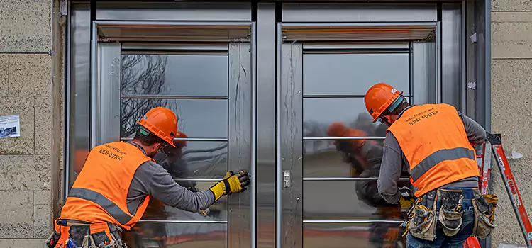 Commercial Door Repair Near Me in Lutz, FL