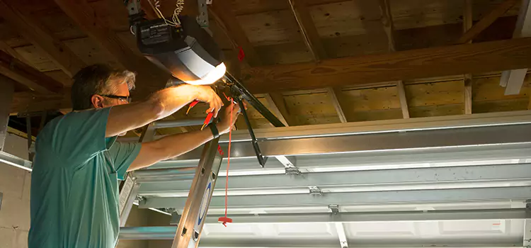 Garage Door Opener Sales and Installation Lutz