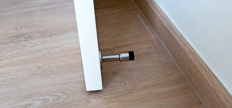 Magnetic Door Stop Integration Lutz