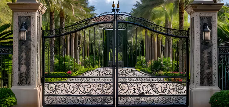 Sliding Driveway Gate Cost Lutz