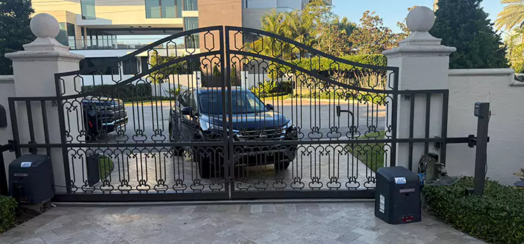 Driveway Gate Maintenance Lutz