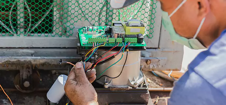 Sliding Gate Operator Repair Lutz