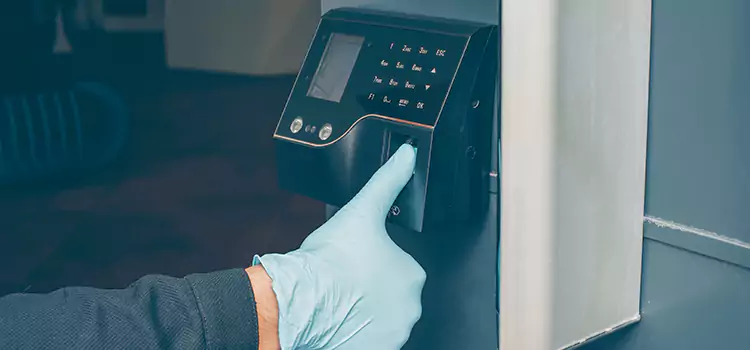 Residential Fingerprint Locks Lutz