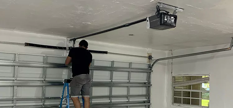 Garage Door Opener Repair Near Me in Lutz, FL