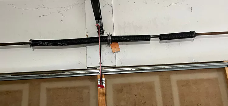 Overhead Door Spring Replacement Lutz