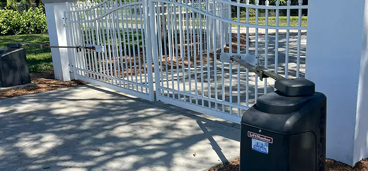 Automatic Gate Opener Repair Lutz