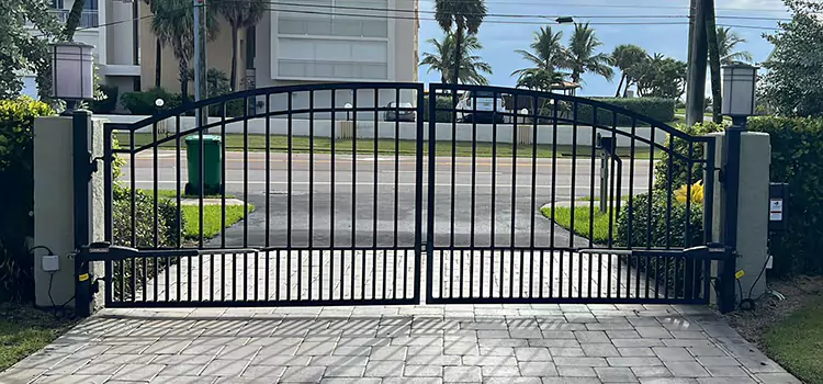 Gate Opener Replacement Near Me in Lutz, FL