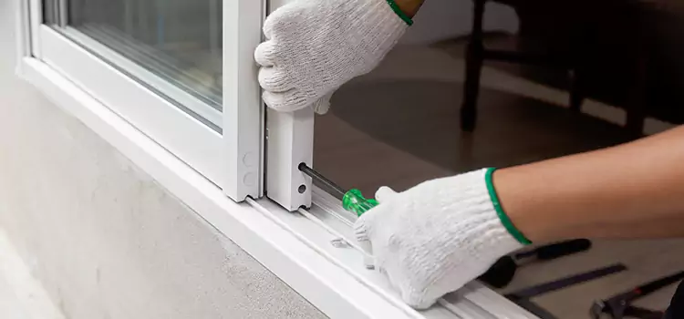 Sliding Glass Door Lock Repair Lutz