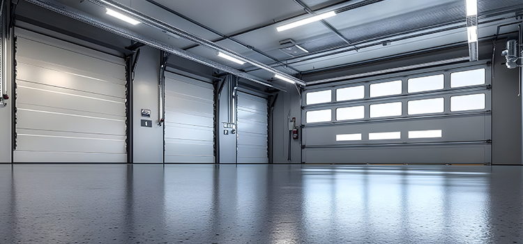 Sectional Industrial Doors Lutz