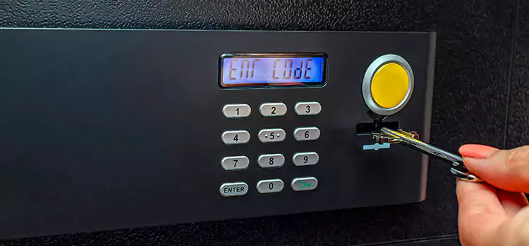 Electronic Keypad Deadbolt Installation Lutz