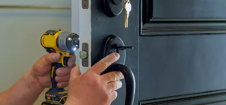 Commercial Door Lock Installation Lutz