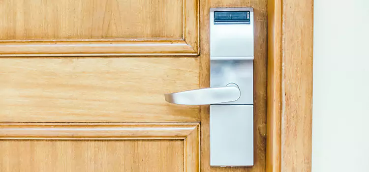 Electromagnetic Door Lock Installation Lutz