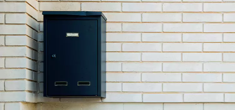 Mailbox Lock Repair Lutz
