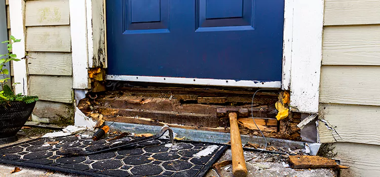 New Exterior Door Installation Lutz