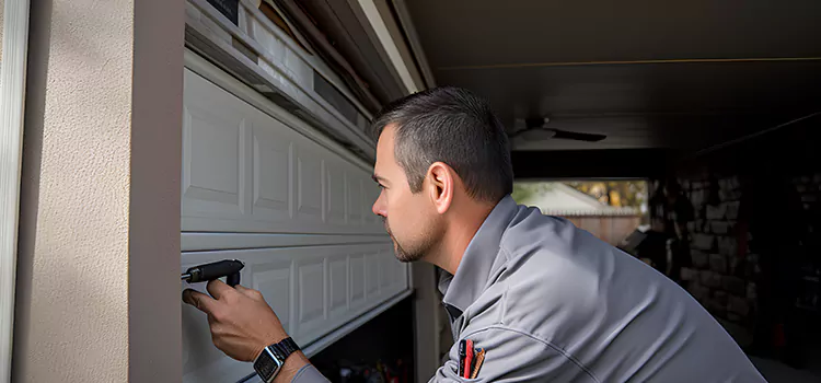 Garage Door Cable Replacement Lutz