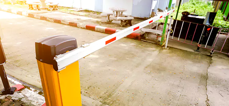 Automatic Parking Gate Installation Lutz