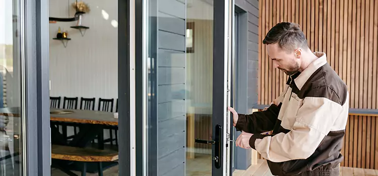 Replacing Patio Door Lutz