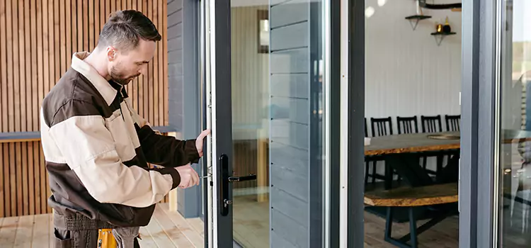 New Sliding Glass Door Installation Lutz