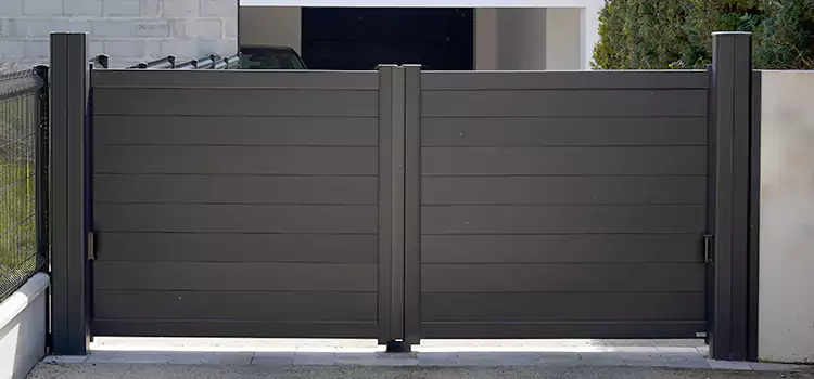 Common Residential Gate Issues We Resolve in Lutz, FL