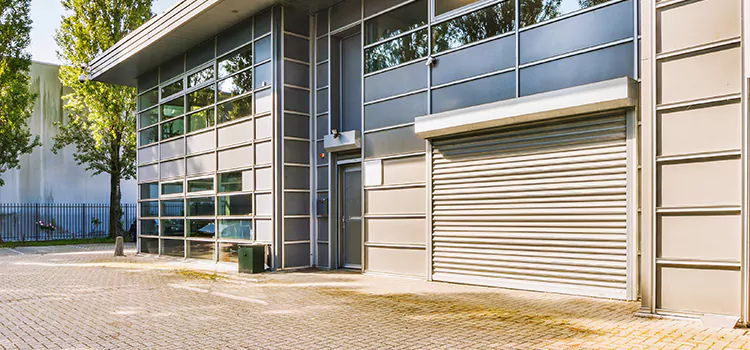 Electric Roller Garage Doors Lutz