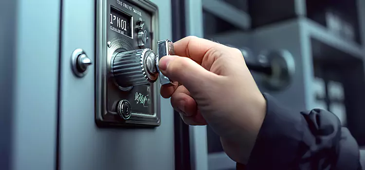 Locksmith Cost to Open Safe Lutz