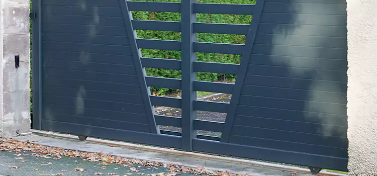 Automated Gate Company Near Me Lutz