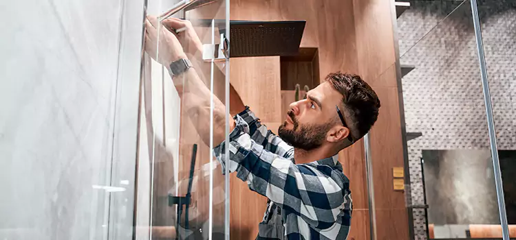 Replace Shower Doors with Frameless Lutz