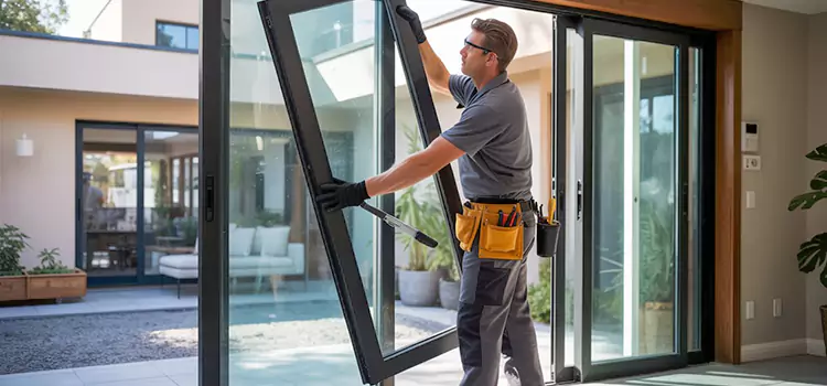 Specialized Sliding Door Roller Services in Lutz, Florida