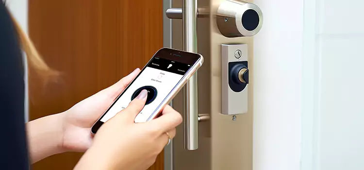 Keypad Door Lock Installation Lutz