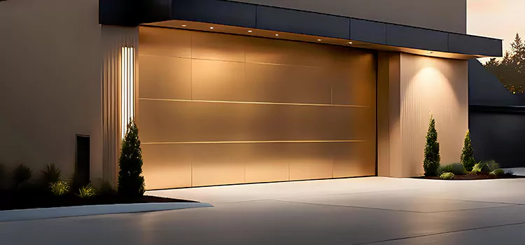 Aluminum Garage Door Installation Lutz
