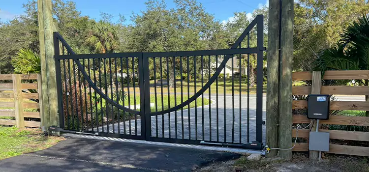 Why Choose Us for Your Automatic Gate Needs in Lutz, FL?