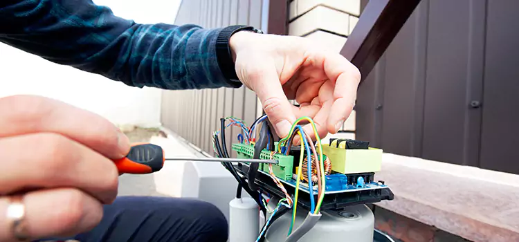 Electric Gate Maintenance Lutz