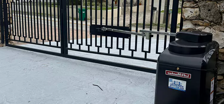 Seamless Installation and Support for Your New Gate in Lutz, FL