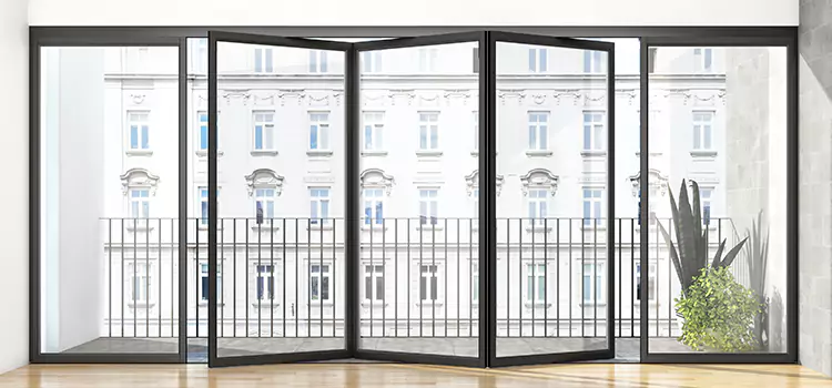 Premium Material Balcony Doors Lutz