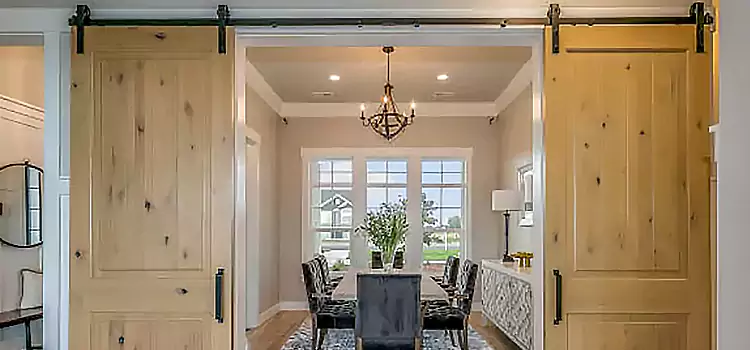 Barn Door Assembly Lutz