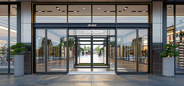 Commercial Door Service in Lutz, FL