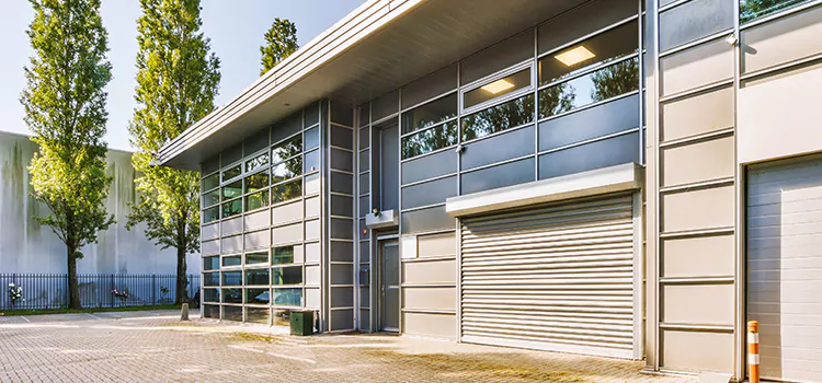 Commercial Garage Door Installation Lutz