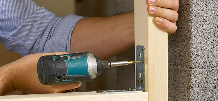 Jimmy Proof Deadbolt Repair Lutz