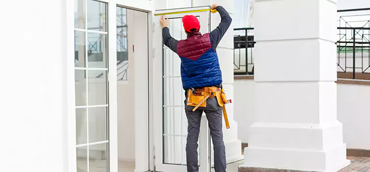 Water Damage Door Frame Repair Lutz