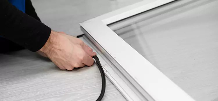 Commercial Door Weather Stripping Lutz